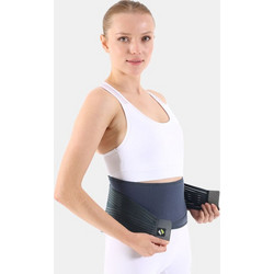 Support Line Ζώνη Οσφυαλγίας Neoprene με Μπανέλες SL-220