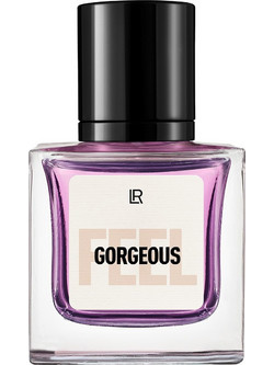 LR Feel Gorgeous Eau de Parfum 50ml