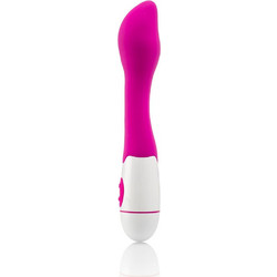 Zenn G-Spot Vibrator Δονητής G-Spot 20cm Μωβ