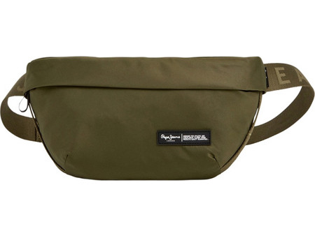 Pepe Jeans Grayson Τσαντάκι Μέσης Χακί PM0300016-703