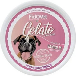 FidOVet Gelato with Vanilla 40gr