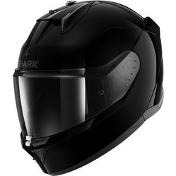 Shark D-Skwal 3 Black Κράνος Μηχανής Full Face 1540gr