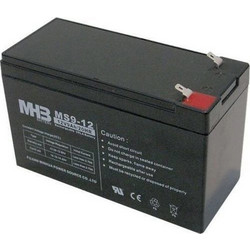 MHB MS9-12 Μπαταρία VRLA 12V 9Ah