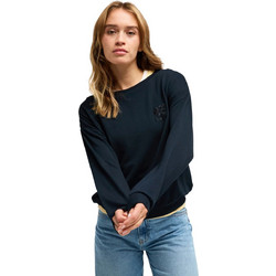 Roxy Surfing By Moonlight Γυναικείο Φούτερ Navy Μπλε ERJFT05008-KVJ0