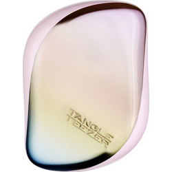Tangle Teezer Compact Styler Ombre Chrome Βούρτσα Μαλλιών για Ξεμπέρδεμα Πολύχρωμη