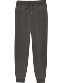 Fox Racing Ανδρικό Παντελόνι Φόρμας Fleece με Λάστιχο Ανθρακί 33146-052