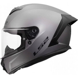 LS2 FF820 Rapid III Matt Titane Κράνος Μηχανής Full Face 1350gr