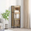 vidaXL Βιβλιοθήκη 40x30x121cm 886371