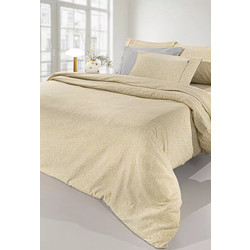 Guy Laroche Σετ Σεντόνια King Size Φανελένια 270x265 Sommer Sand