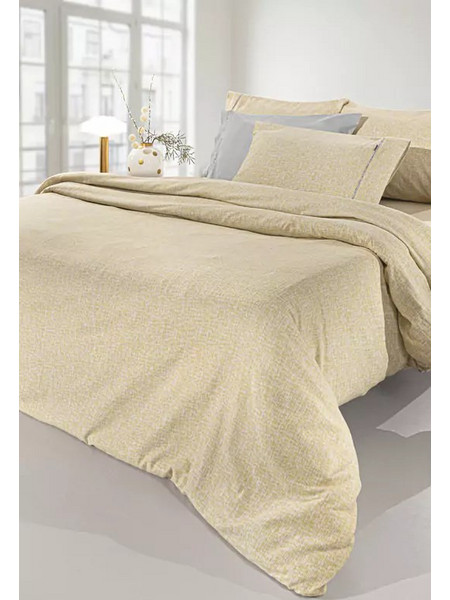 Guy Laroche Σετ Σεντόνια King Size Φανελένια 270x265 Sommer Sand