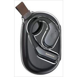 Remax OpenBuds P10 Ακουστικά Bluetooth Ανθεκτικά στο Νερό Black