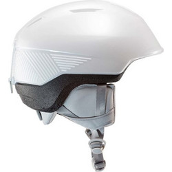 Rossignol Fit Impacts Κράνος Σκι & Snowboard Λευκό RKKH406