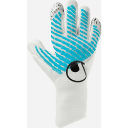 Uhlsport Flex HN Γάντια Τερματοφύλακα Γαλάζια Λευκά 101137601-0260