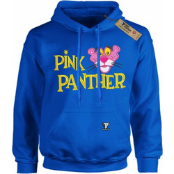 Takeposition Pink Punther Παιδικό Φούτερ με Κουκούλα Royal Blue 214-811-1297