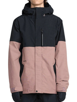 Volcom Insulated G0452602-MVE Ανδρικό Μπουφάν για Ski & Snowboard