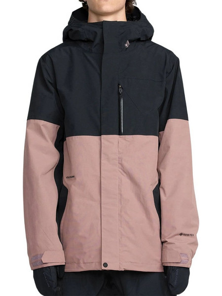 Volcom Insulated G0452602-MVE Ανδρικό Μπουφάν για Ski & Snowboard