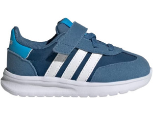 Adidas Run 70s 2.0 Παιδικά Sneakers Πετρόλ JS2312