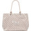 Byblos Aruba Τσάντα Θαλάσσης Ώμου Ροζ 33x36cm BYBS38A01A