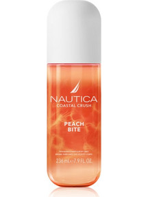 Nautica Coastal Crush Peach Bite Body Mist 236ml