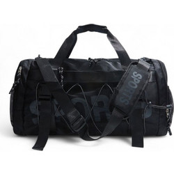 Playbags Collection PS296 Σακ Βουαγιάζ Μαύρο