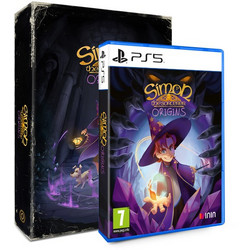 Simon The Sorcerer Origins Special Edition PS5