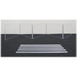 Clearsonic AX2412x5 Extender Ηχοαπορροφητικά Πάνελ 30x60x6.35cm 5τμχ