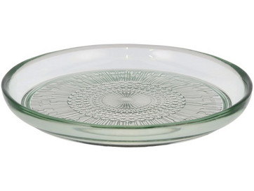 Bitz Kusintha Πιάτο Γλυκού Γυάλινο 18cm 14923
