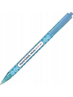 Papermate Inkjoy Wrap 100 RT Στυλό 1mm Γαλάζιο 1635.0190