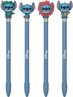 Disney Stitch Στυλό Διαρκείας Διάφορα Σχέδια