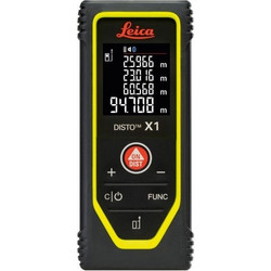 Leica Disto TM X1
