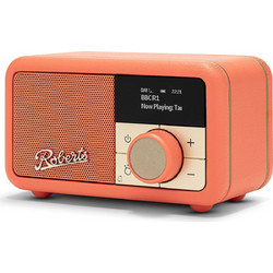 Roberts Radio Revival Petite 2 Orange