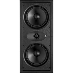 UandKsound E620IW Ηχείο Τοίχου 160W Μαύρο