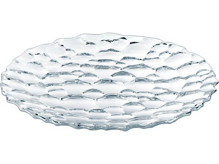 Nachtmann Πιάτα Γλυκού Γυάλινα 23cm 2τμχ 03.93628