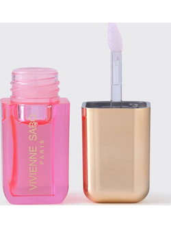 Vivienne Sabo Sirop de Fruits 3 Lip Oil με Χρώμα