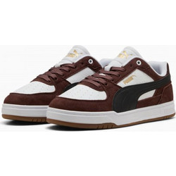 Puma Caven III Ανδρικά Sneakers Μπορντό 404485-04