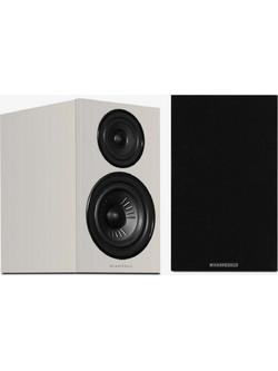 Wharfedale Diamond 12.2i Ζεύγος Ηχείων Hi-Fi Βιβλιοθήκης 120W 2 Δρόμων Stone Grey