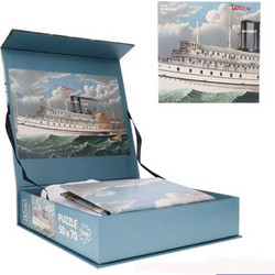 Puzzle Kiub Bateau 1000 Κομμάτια