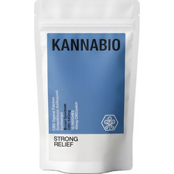 Kannabio Strong Relief CBD 540mg Έμπλαστρο 12τμχ