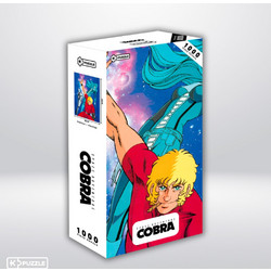 Puzzle Plastoy Cobra 1000 Κομμάτια