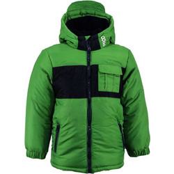 Prod Παιδικό Μπουφάν Χειμωνιάτικο Puffer Πράσινο 8585006