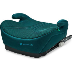 Kinderkraft i-Boost 2 Pro Κάθισμα Αυτοκινήτου Booster i-Size 22-36kg ISOfix Green