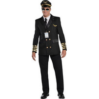 Αποκριάτικη Στολή Captain Wingman 844183