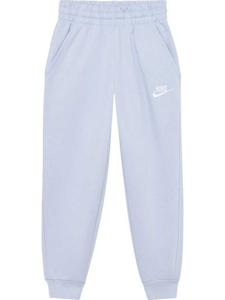 Nike Παιδικό Παντελόνι Φόρμας Γαλάζιο Λιλά FD3008-057