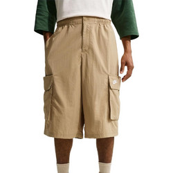 Nike Sportswear Club Ανδρική Βερμούδα Cargo Μπεζ IF8542-297