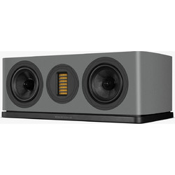Wharfedale Evo 5.C Ηχείο Hi-Fi Κεντρικό 120W 2 Δρόμων Grey