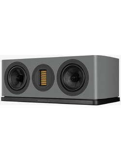 Wharfedale Evo 5.C Ηχείο Hi-Fi Κεντρικό 120W 2 Δρόμων Grey