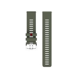 Polar WB Λουράκι Σιλικόνης Green (Universal 22mm)