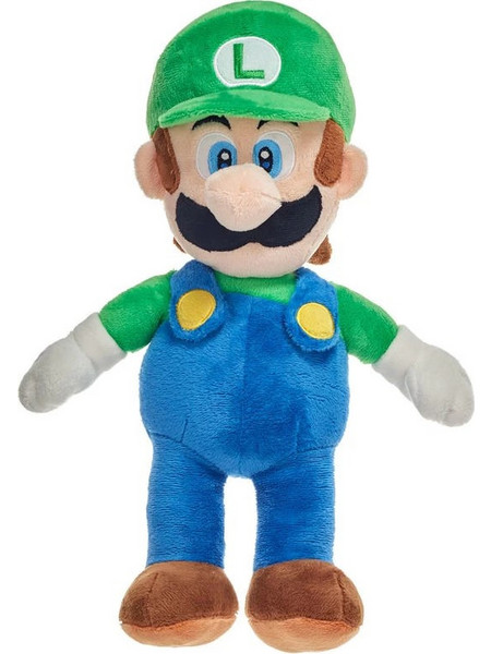 Nintendo Super Mario Luigi 28cm
