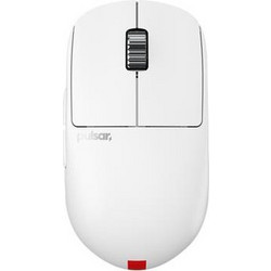 Pulsar X2H eS Ασύρματο Gaming Ποντίκι 26000 DPI White
