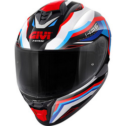 Givi 50.X Developed Multicolor Κράνος Μηχανής Full Face